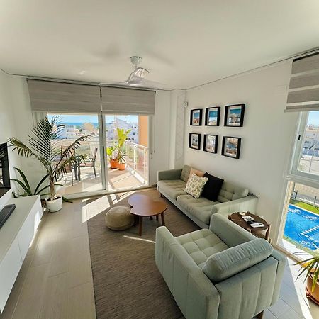 Apartamento Playa Oliva Exterior foto