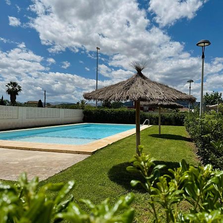Apartamento Playa Oliva Exterior foto