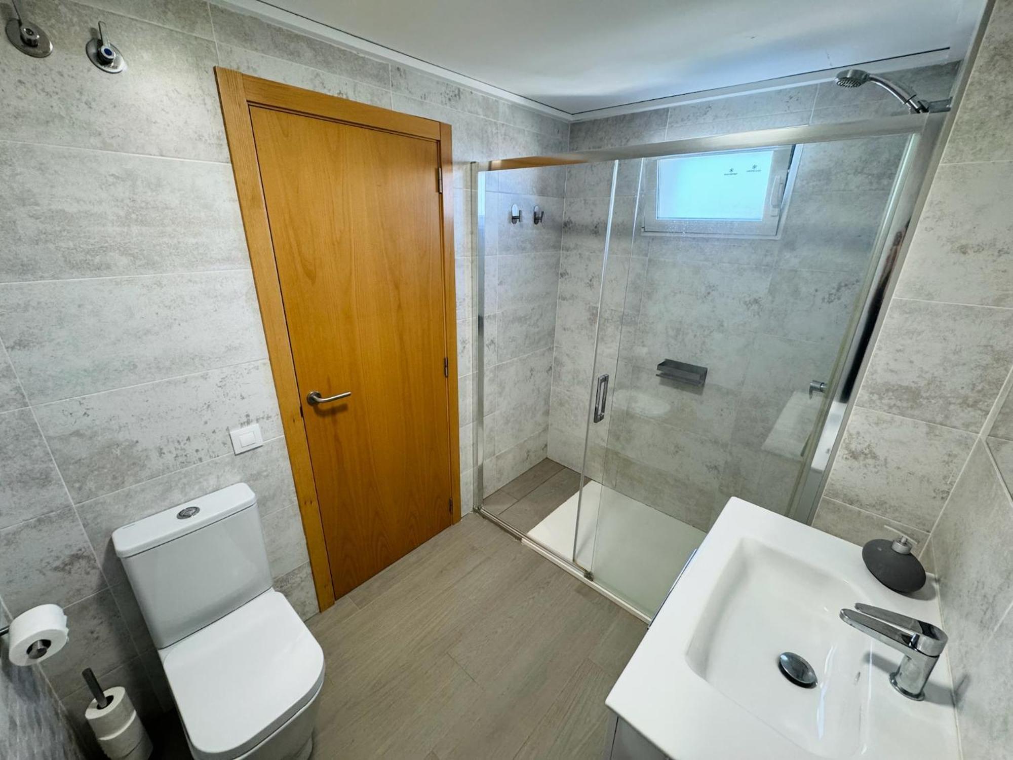 Apartamento Playa Oliva Exterior foto
