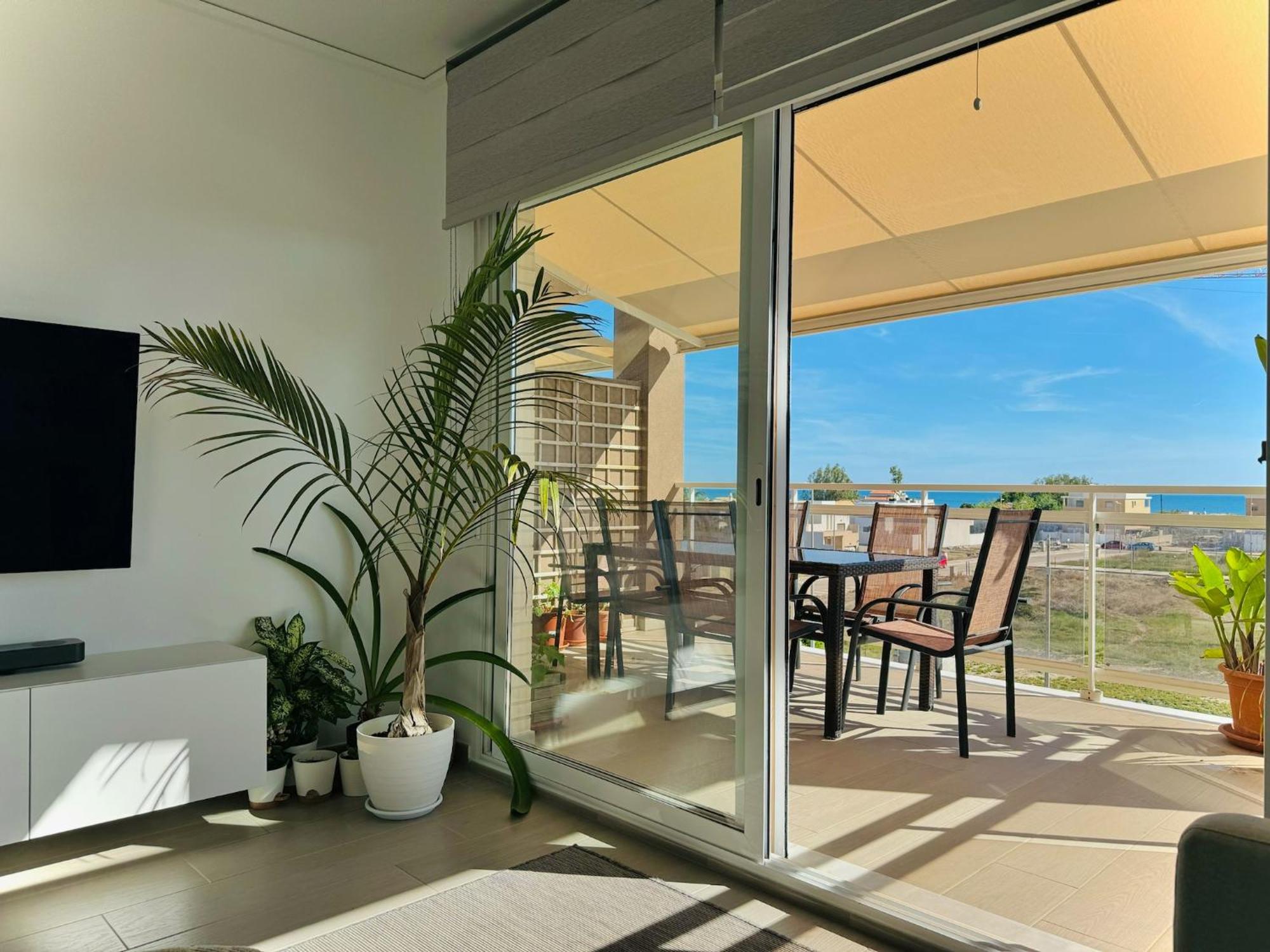 Apartamento Playa Oliva Exterior foto