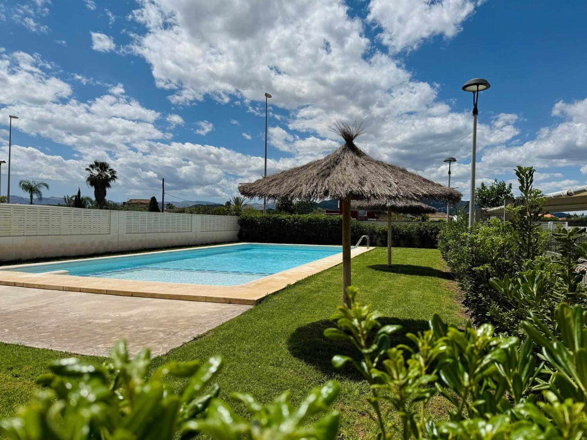 Apartamento Playa Oliva Exterior foto